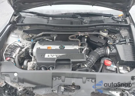 2009 Honda Accord 2.4 Ex-L z USA, uszkodzony, nr VIN 1HGCP26819A055776